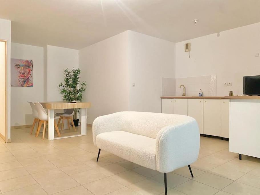 Апартаменти Havre De Paix La Joliette : Urban Modern Cosy Chic Марсель Екстер'єр фото