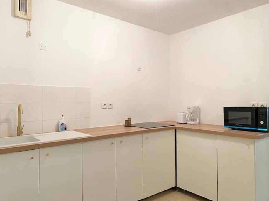 Апартаменти Havre De Paix La Joliette : Urban Modern Cosy Chic Марсель Екстер'єр фото