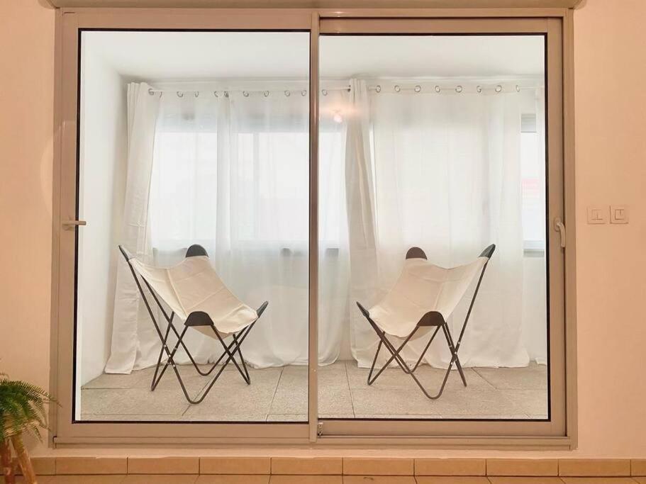 Апартаменти Havre De Paix La Joliette : Urban Modern Cosy Chic Марсель Екстер'єр фото