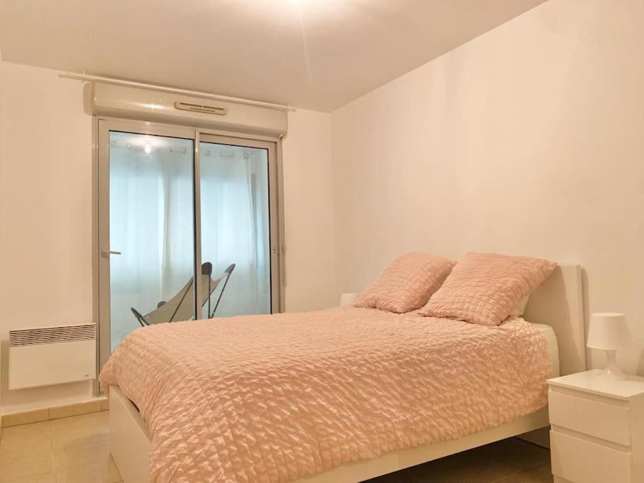 Апартаменти Havre De Paix La Joliette : Urban Modern Cosy Chic Марсель Екстер'єр фото