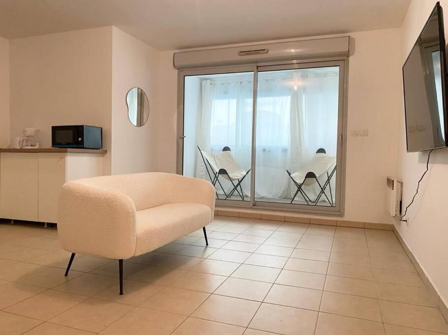 Апартаменти Havre De Paix La Joliette : Urban Modern Cosy Chic Марсель Екстер'єр фото
