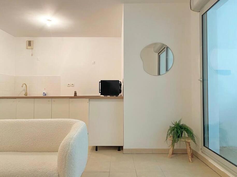 Апартаменти Havre De Paix La Joliette : Urban Modern Cosy Chic Марсель Екстер'єр фото