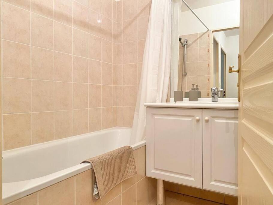 Апартаменти Havre De Paix La Joliette : Urban Modern Cosy Chic Марсель Екстер'єр фото